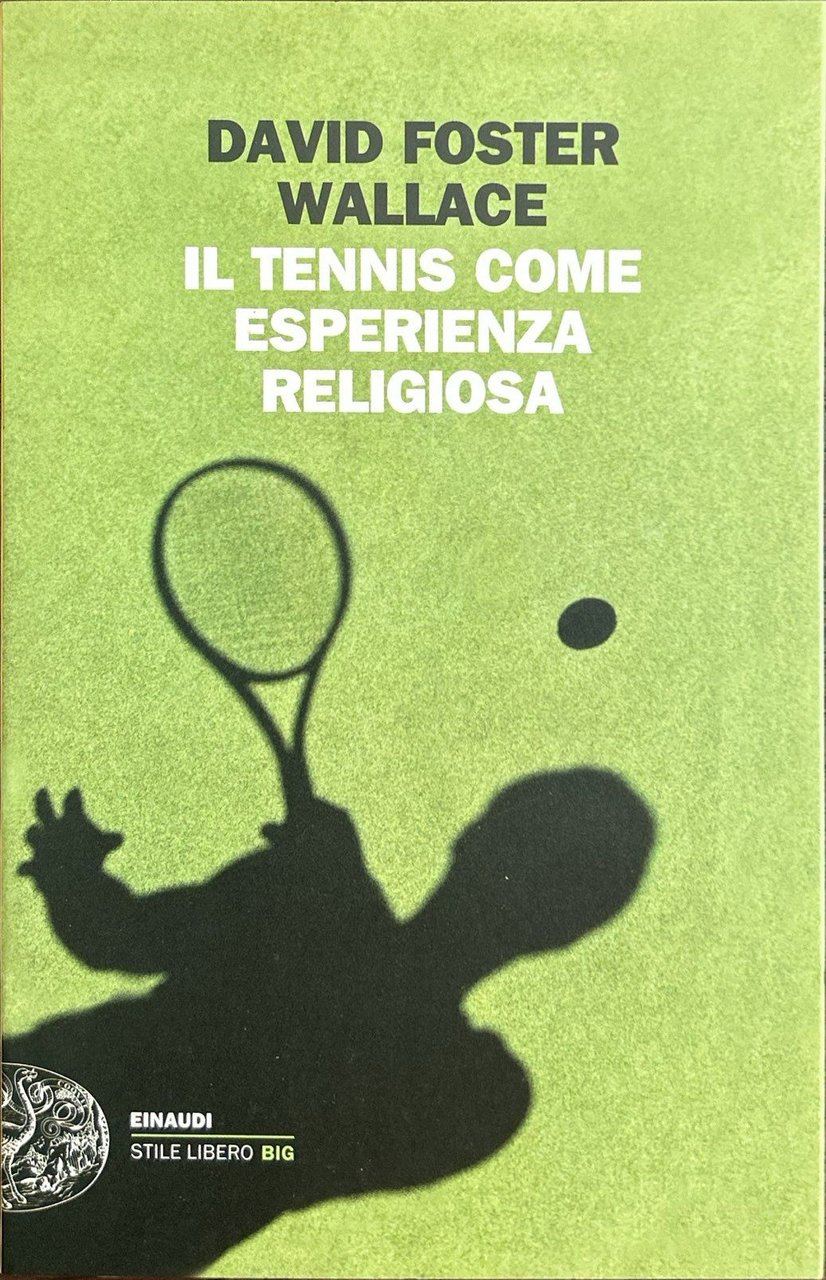 Il tennis come esperienza religiosa | Immagine principale