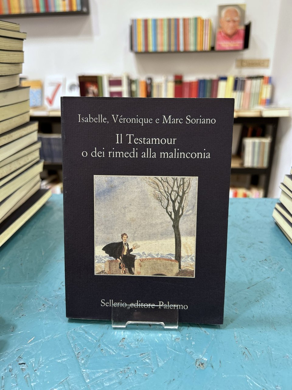 Il testamour o dei rimedi alla malinconia