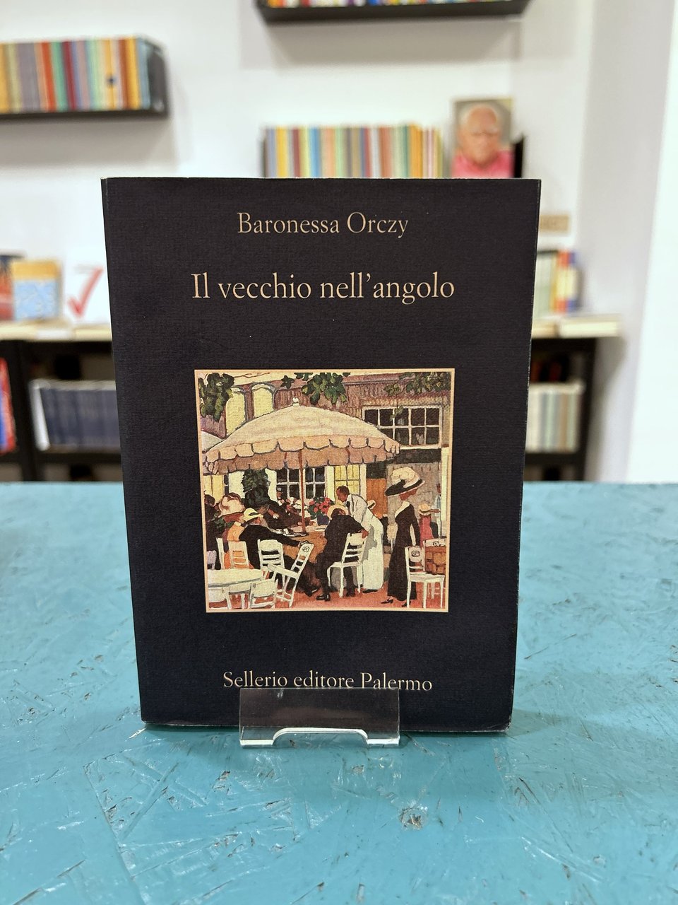 Il vecchio nell'angolo. Dodici misteri