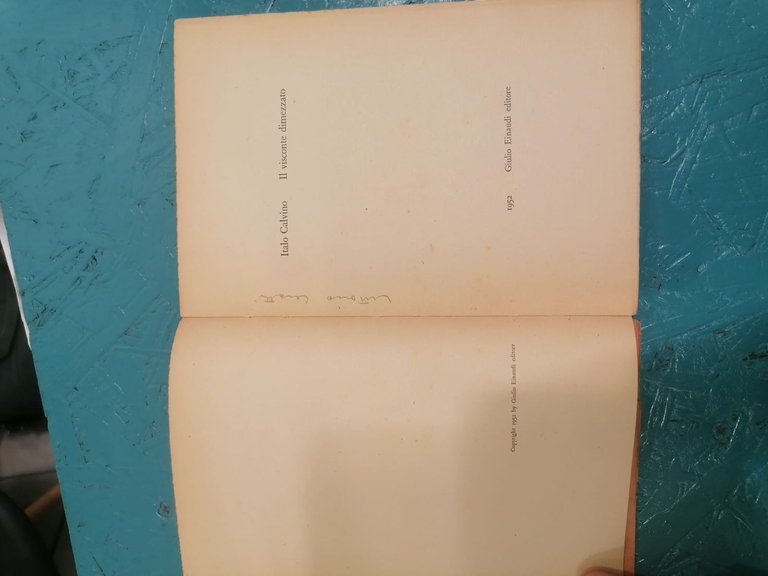 Il visconte dimezzato