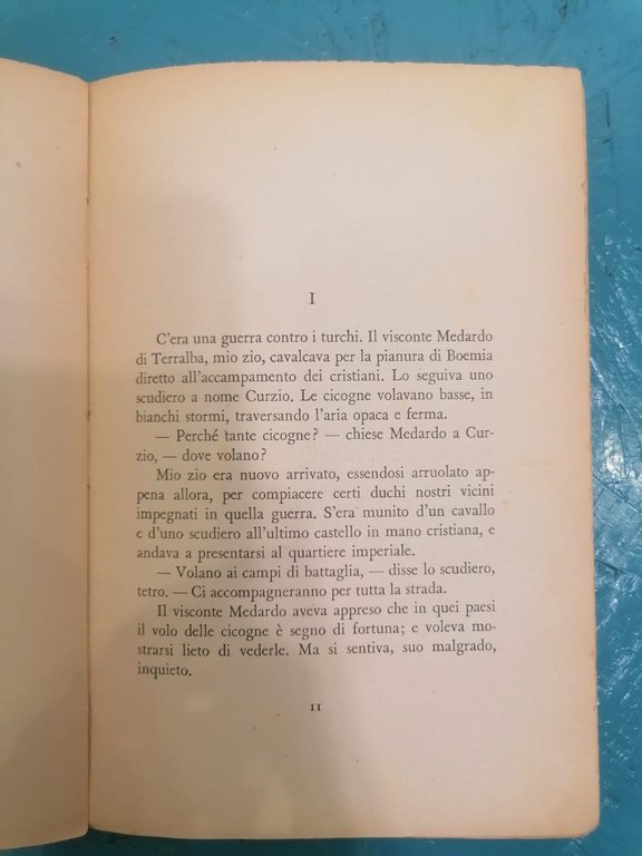 Il visconte dimezzato