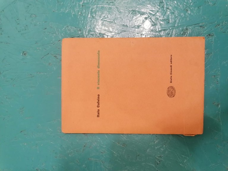 Il visconte dimezzato