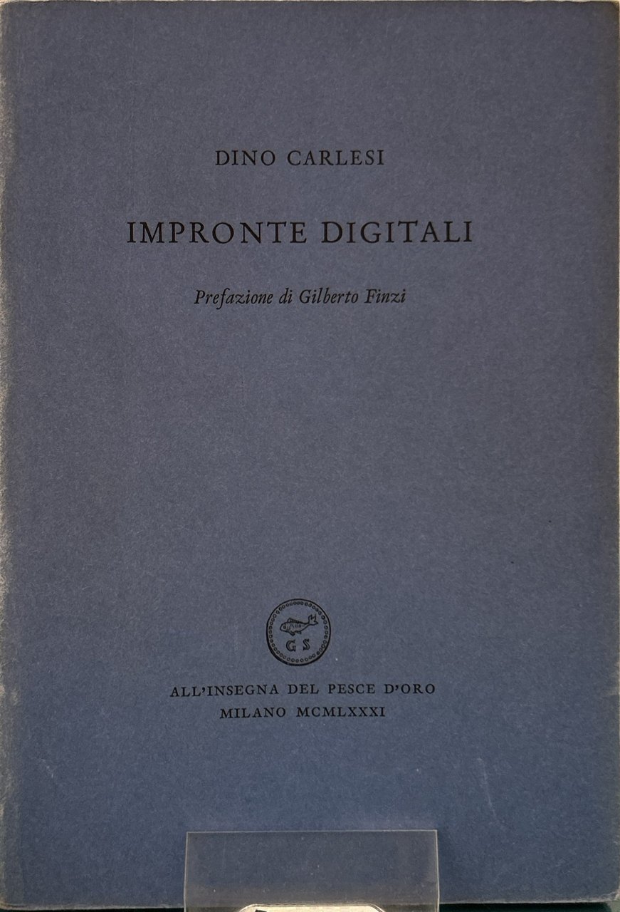 Impronte digitali