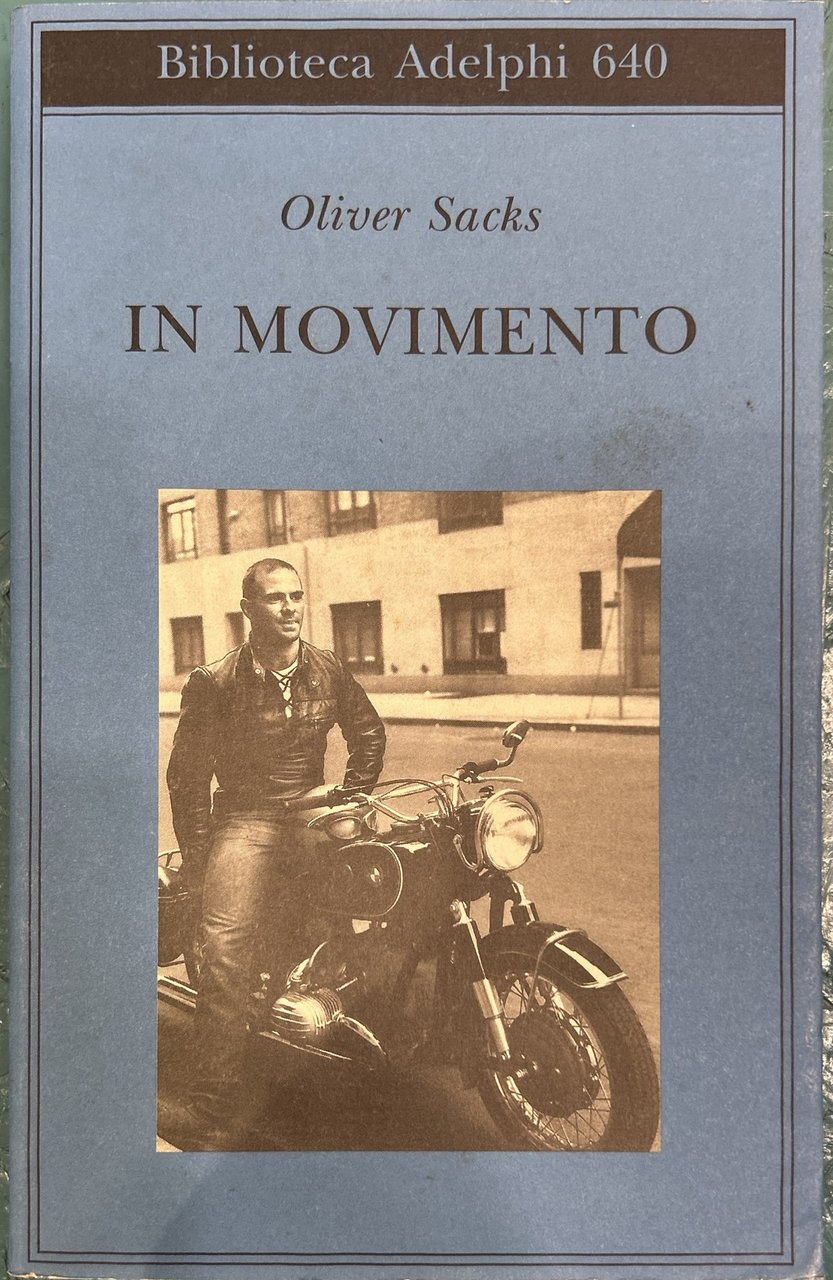 In movimento - Una vita