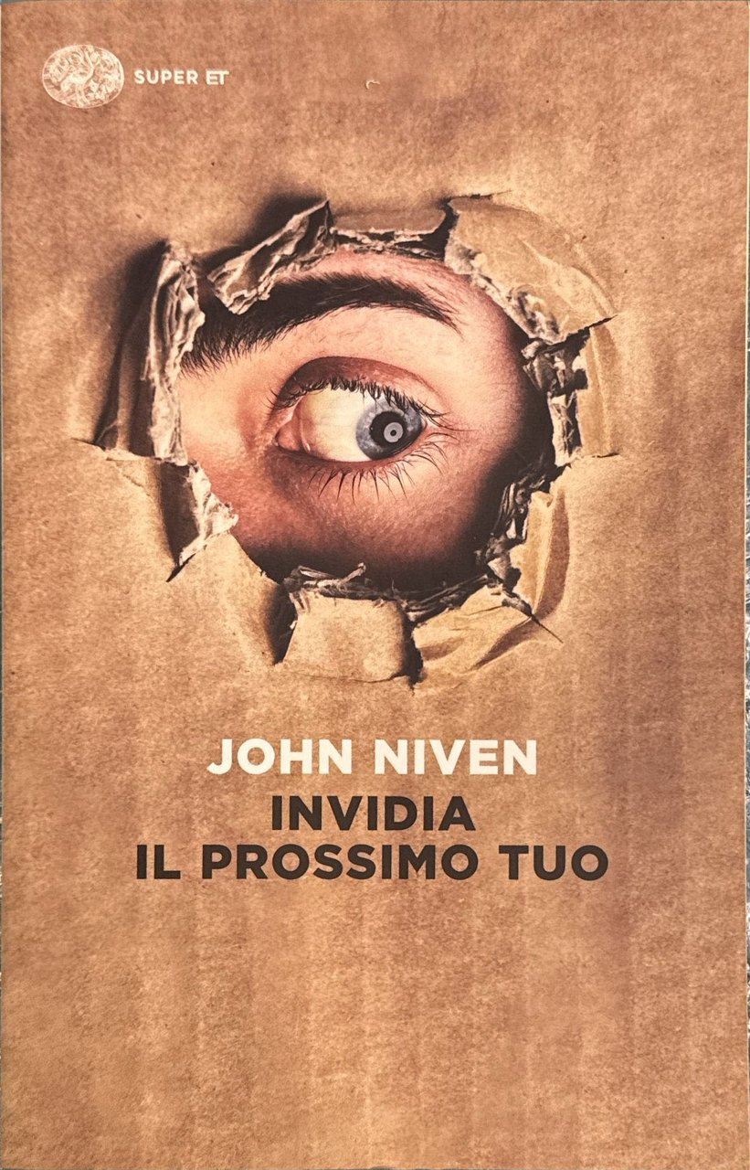 Invidia il prossimo tuo