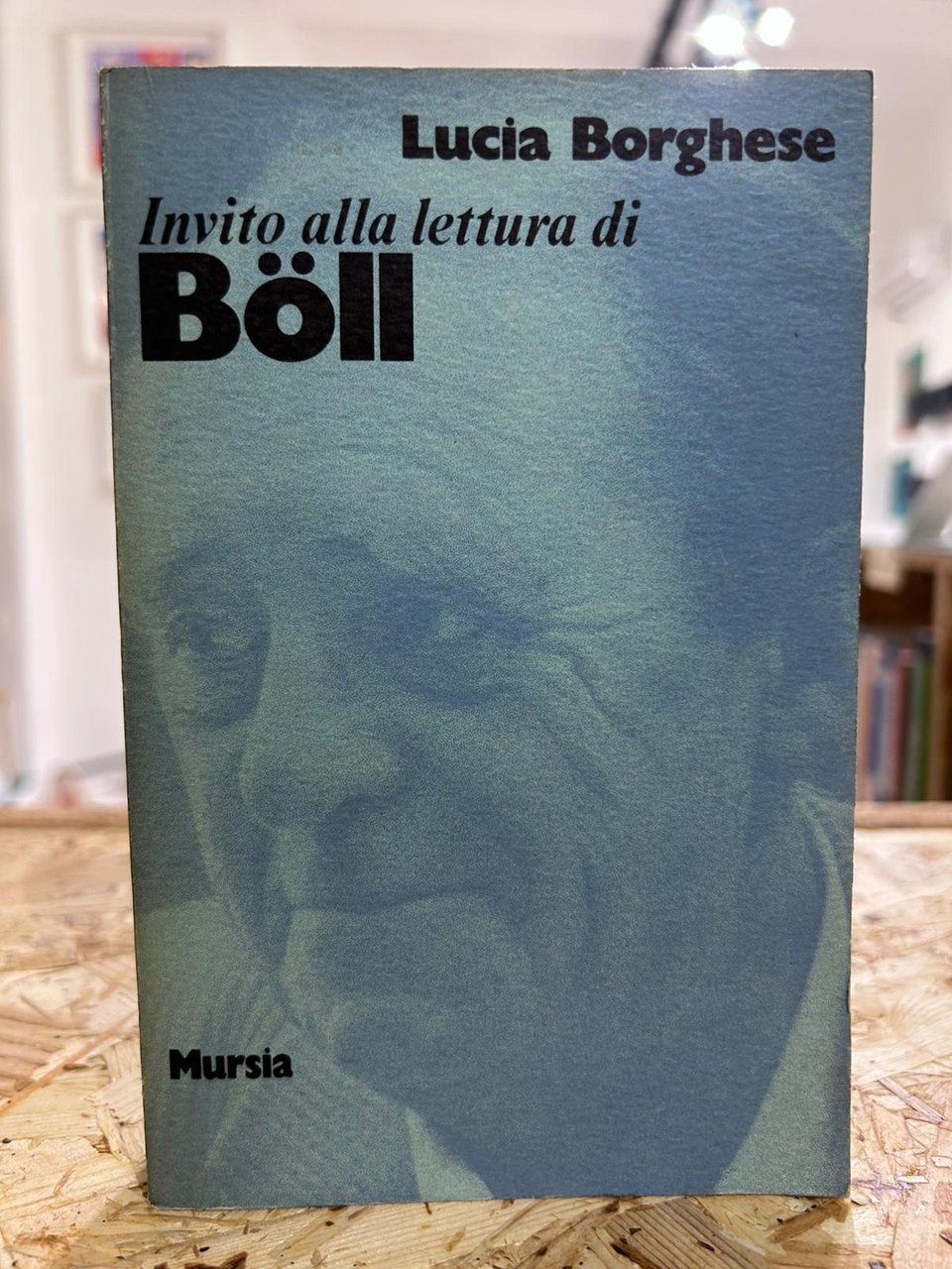 Invito alla lettura di Boll