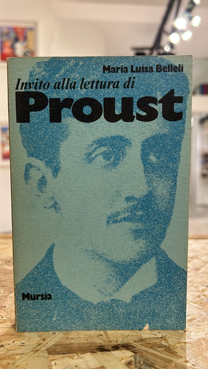 Invito alla lettura di Proust