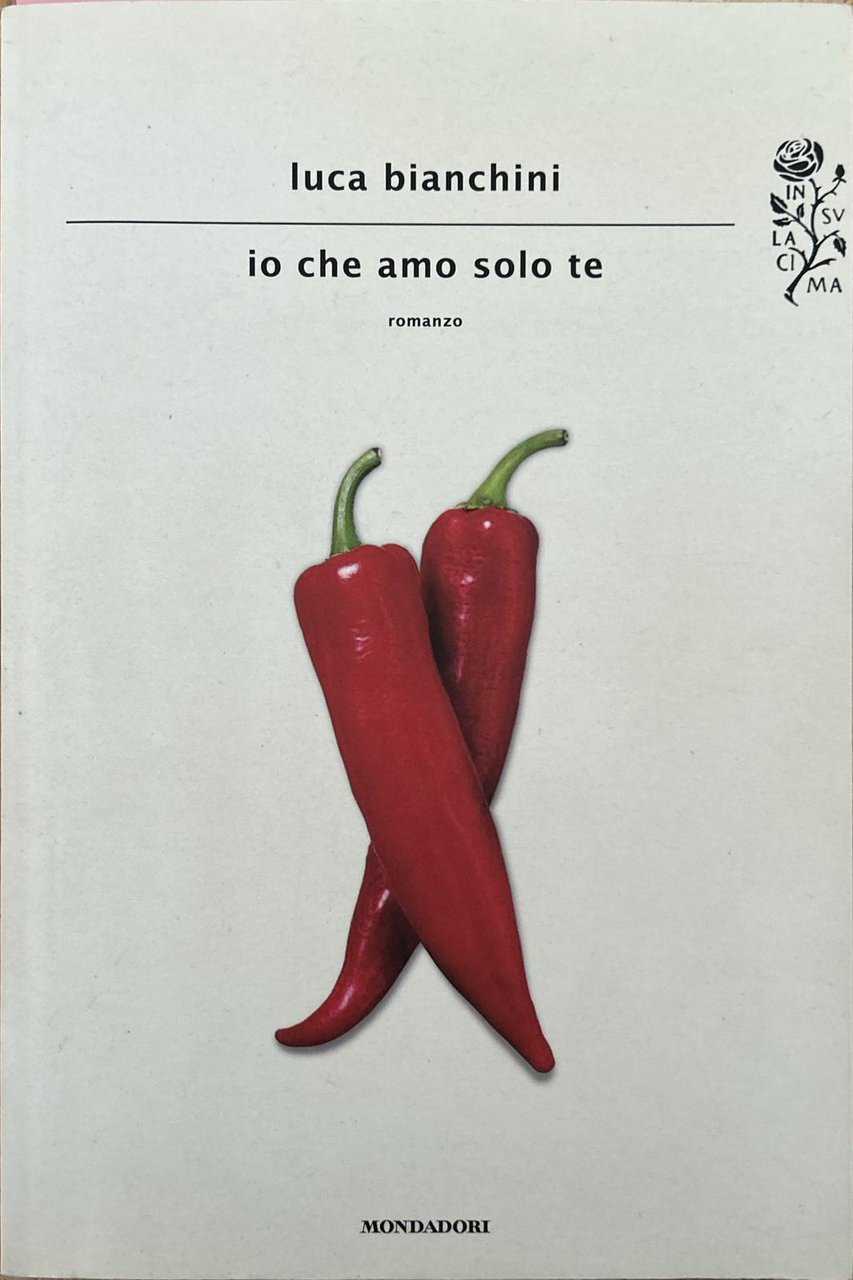 Io che amo solo te | Immagine principale