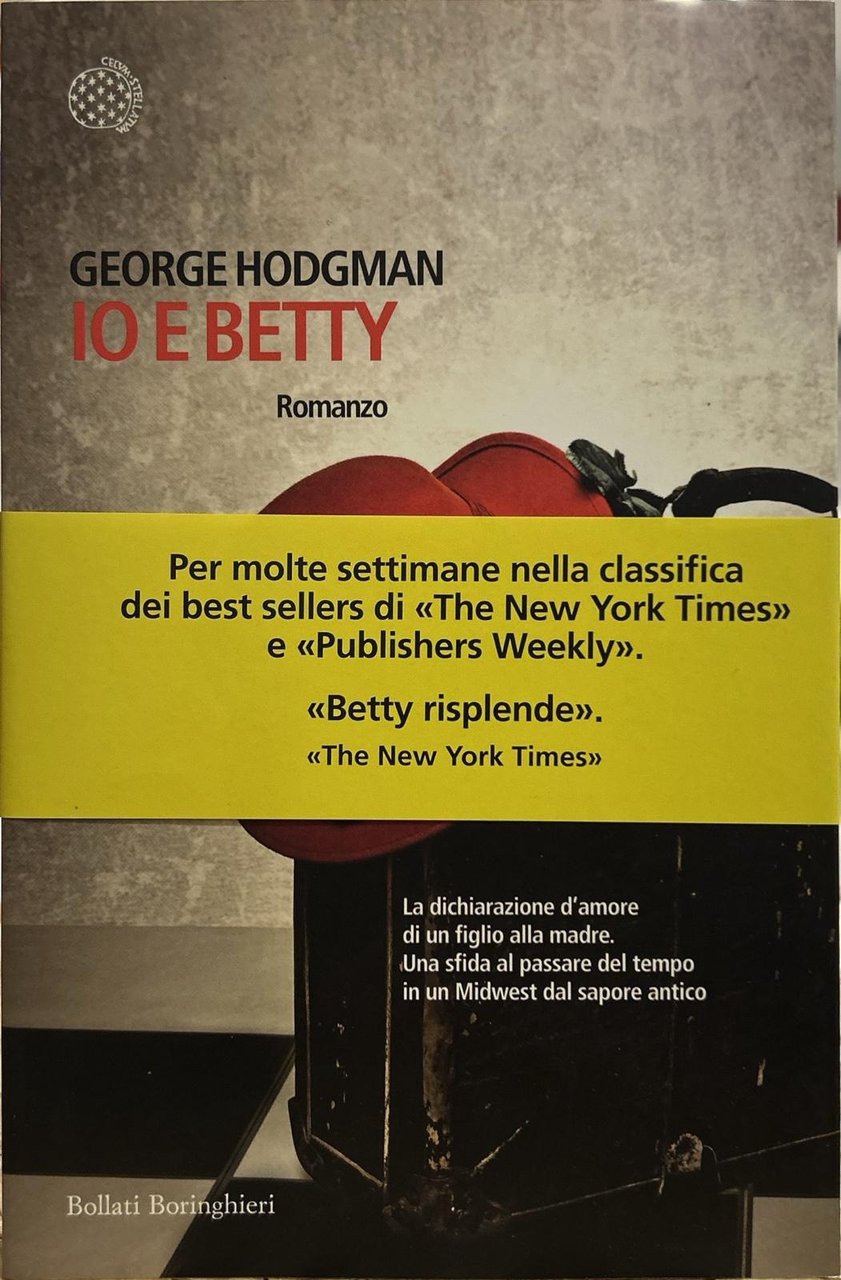 Io e Betty | Immagine principale