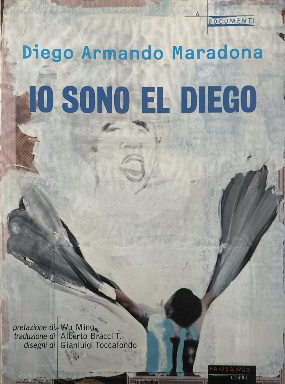 Io sono El Diego | Immagine principale