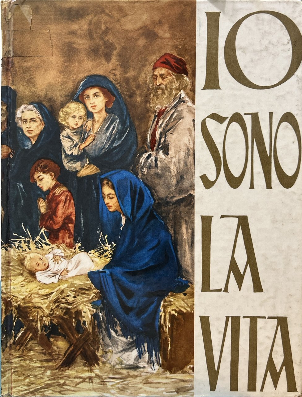 Io sono la vita - Vangelo per ragazzi