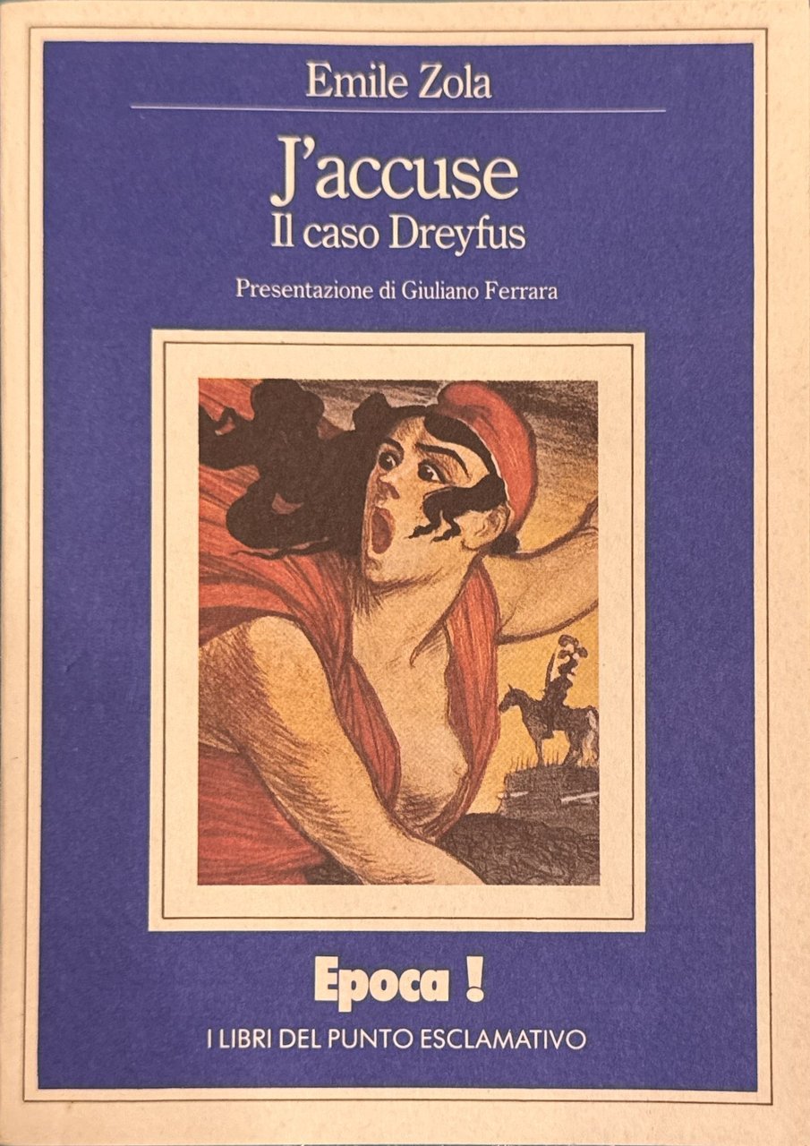 J'accuse - Il caso Dreyfus