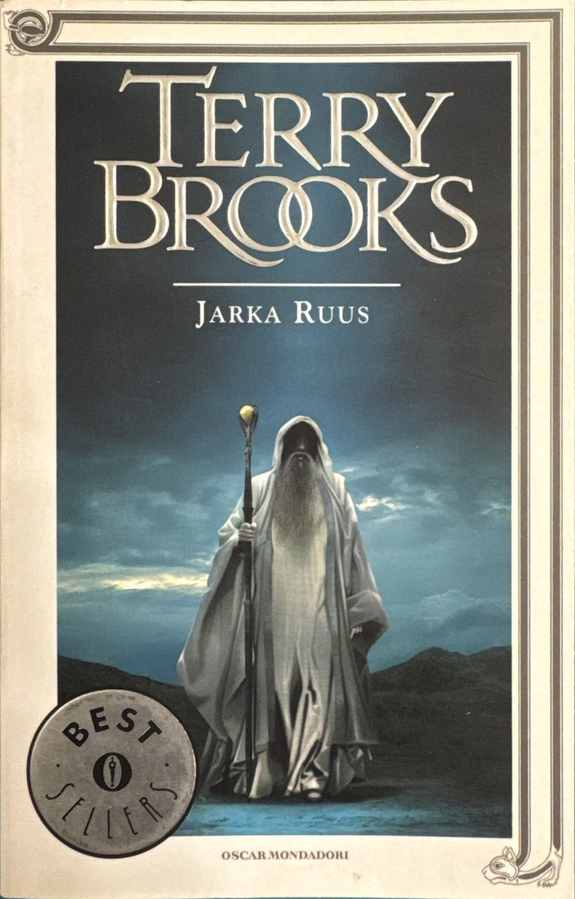 Jarka Ruus. Il druido supremo di Shannara