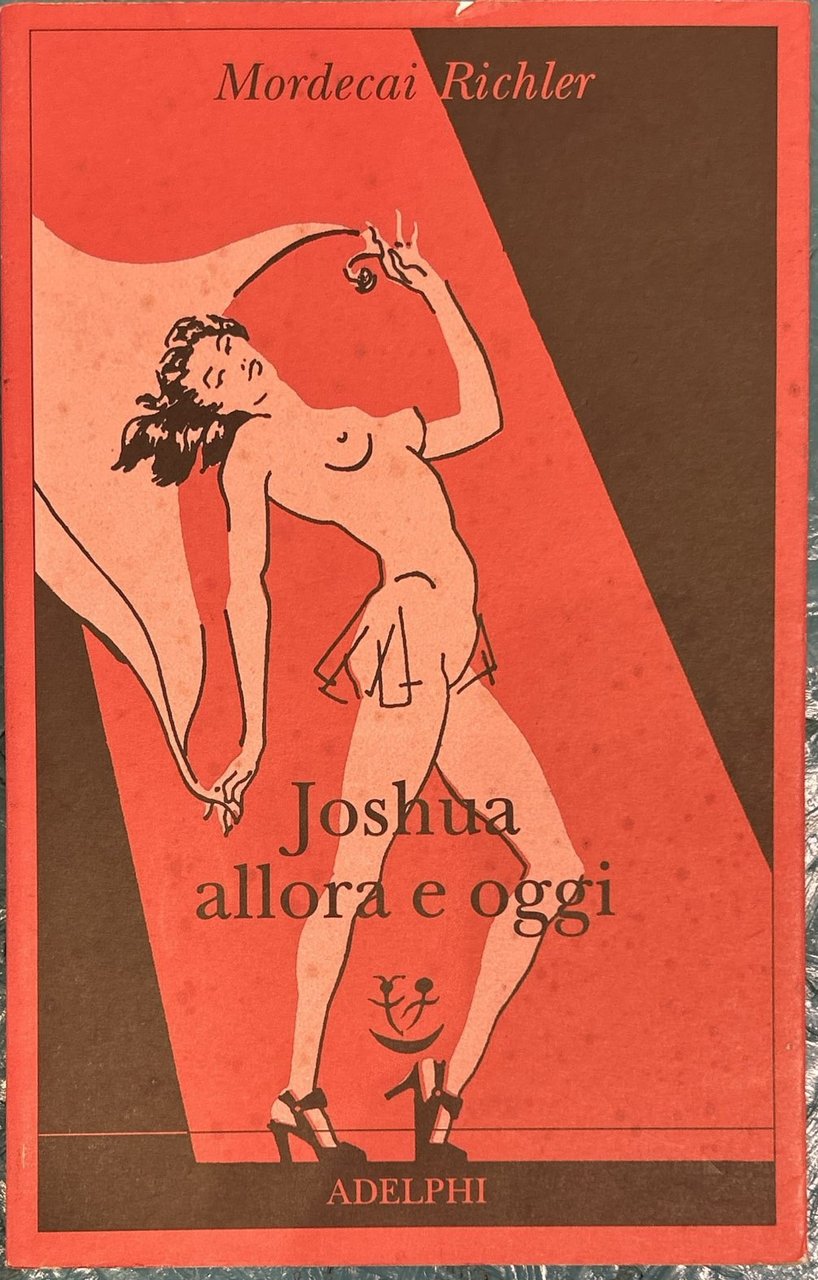 Joshua allora e oggi