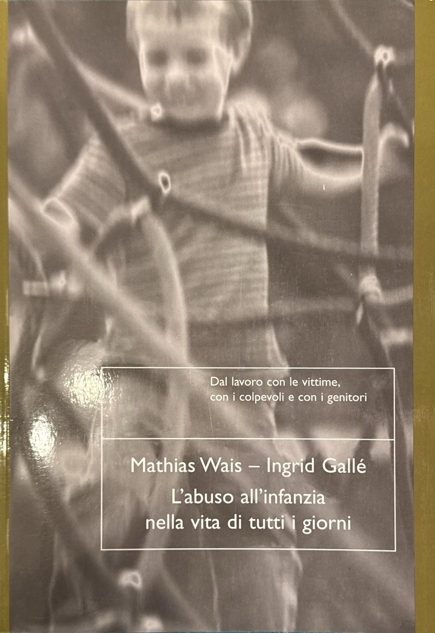 L'abuso all'infanzia nella vita di tutti i giorni | Immagine principale