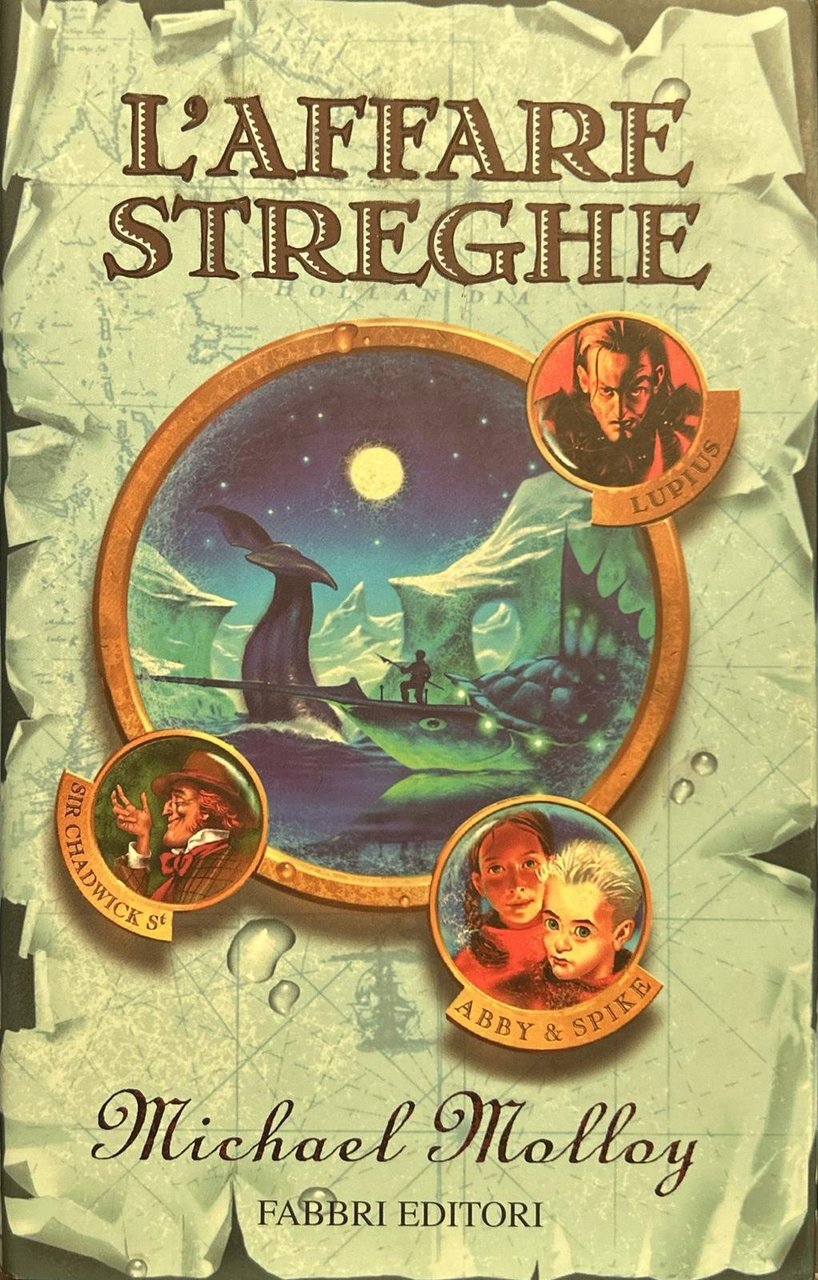 L'affare streghe | Immagine principale