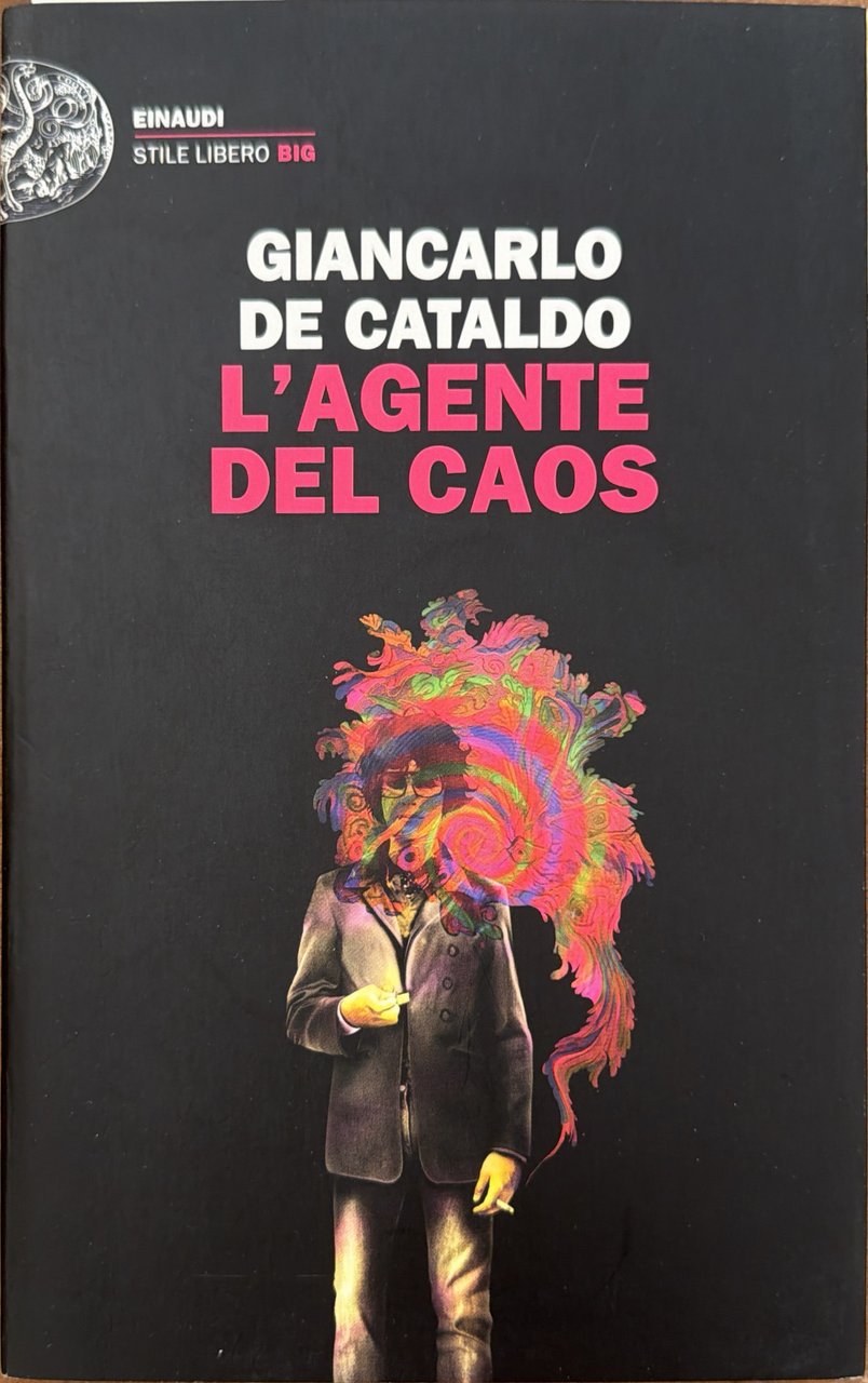 L'agente del caos | Immagine principale