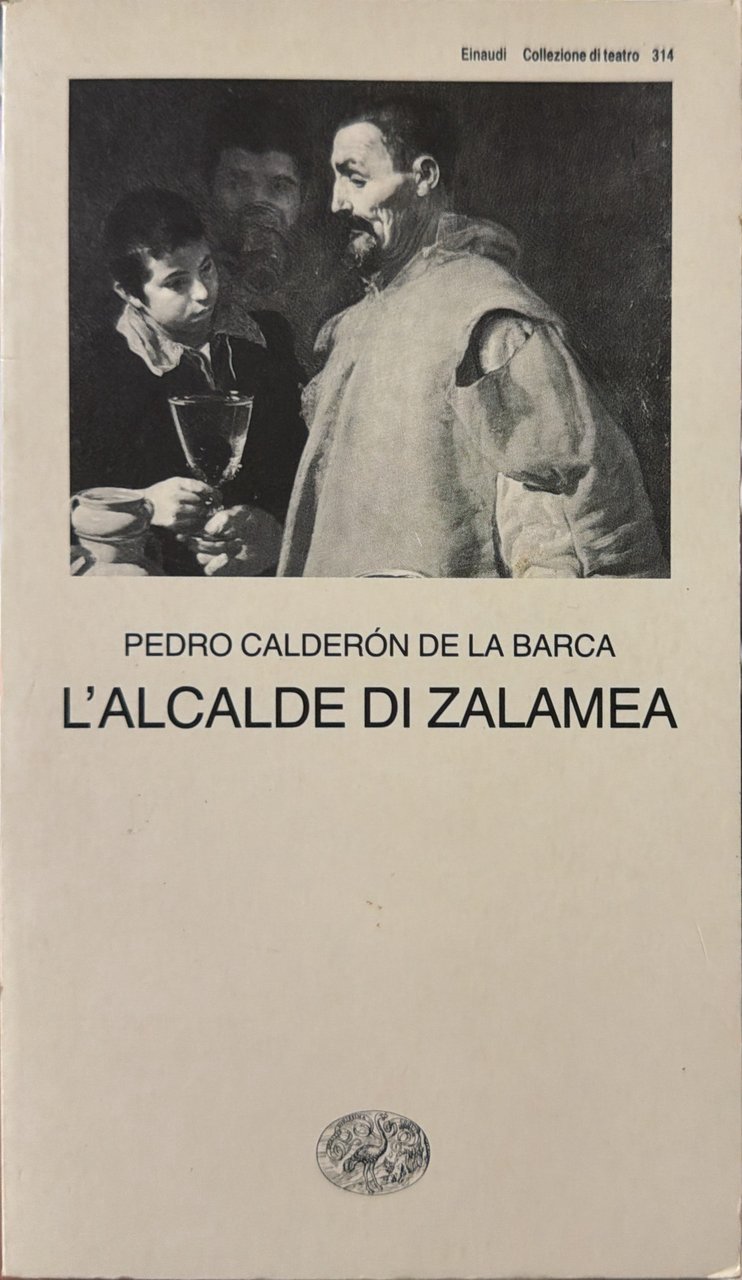 L'alcalde di Zalamea