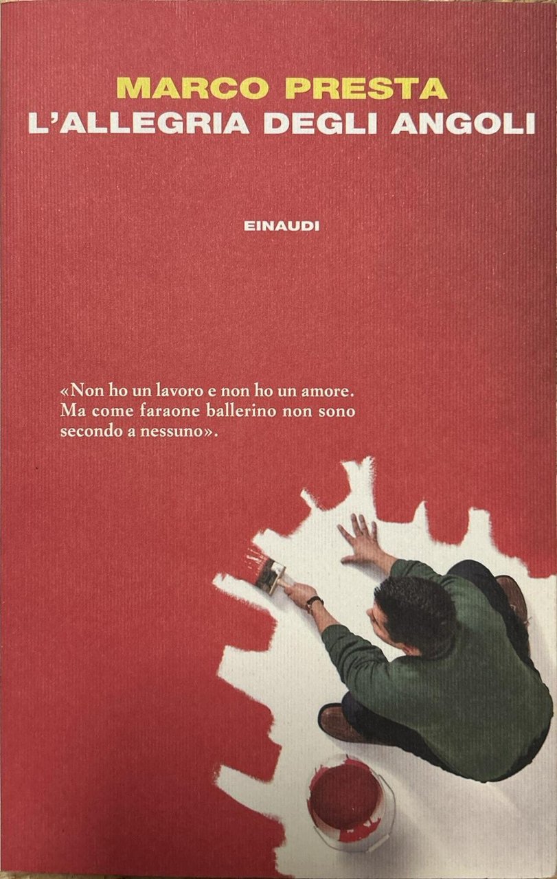 L'allegria degli angoli | Immagine principale