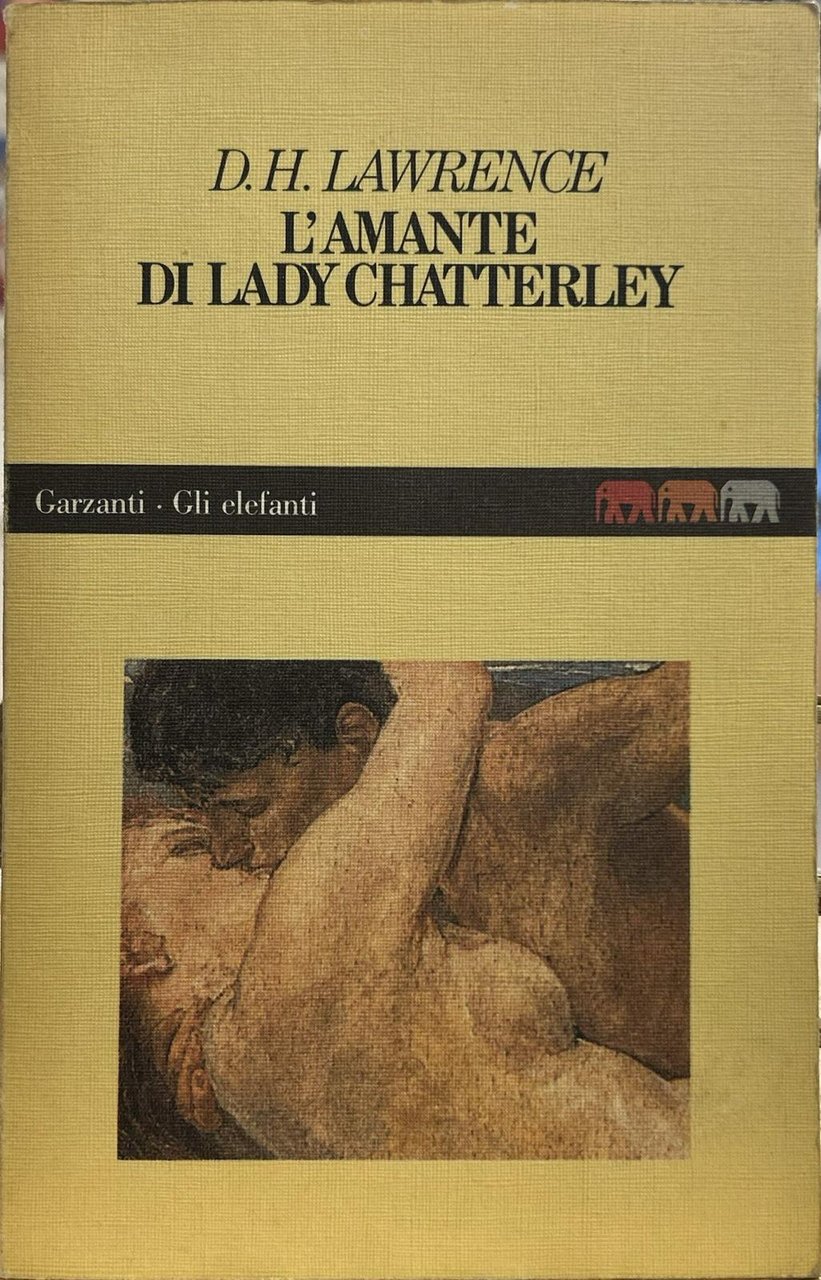 L'amante di Lady Chatterley | Immagine principale