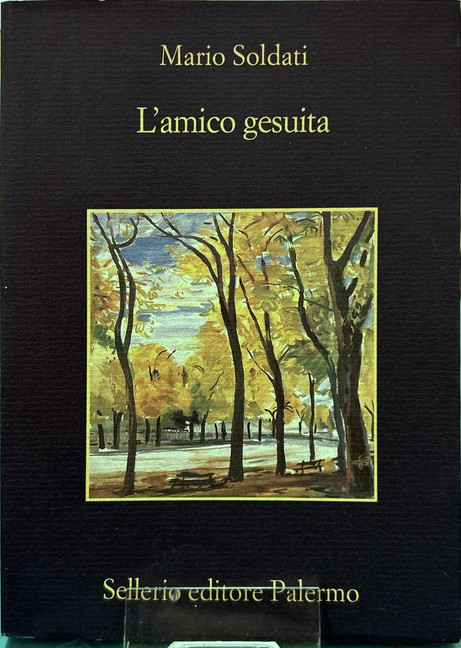 L'amico gesuita: racconti