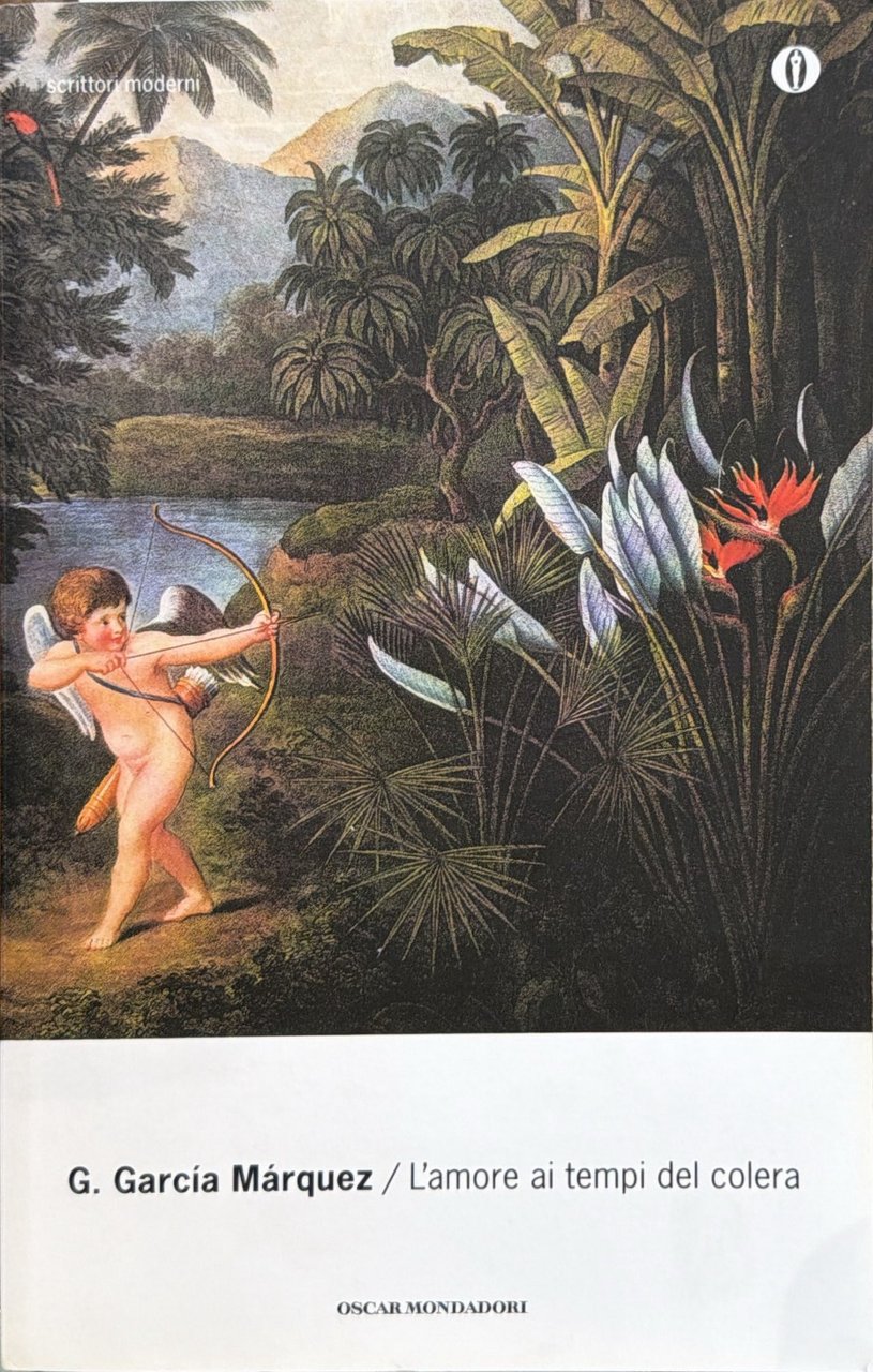 L'amore ai tempi del colera | Immagine principale
