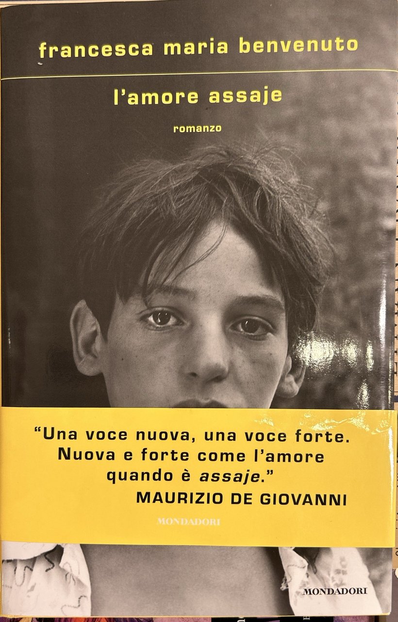 L'amore assaje