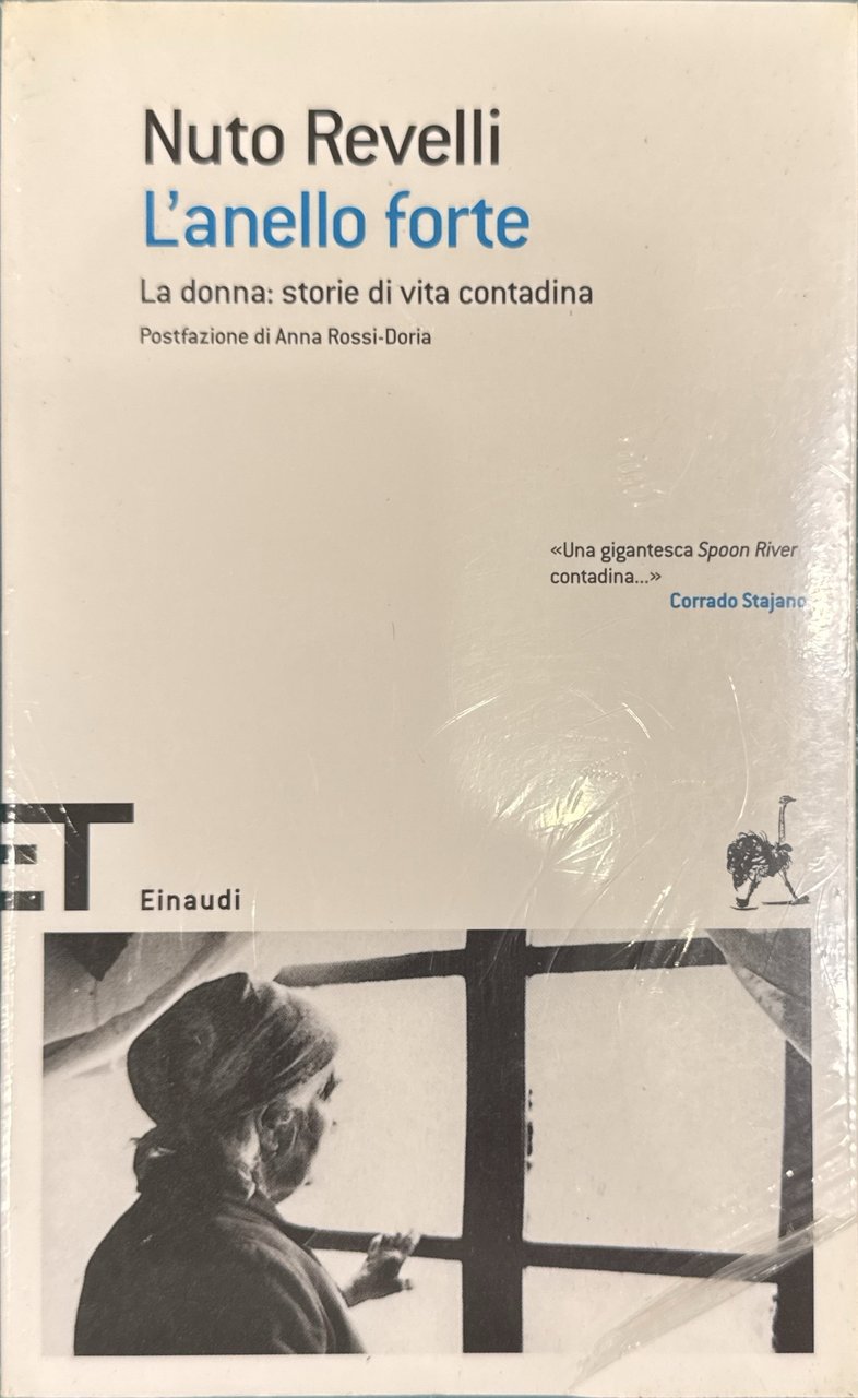 L'anello forte: la donna : storie di vita contadina