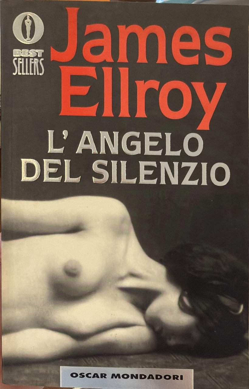 L'angelo del silenzio | Immagine principale