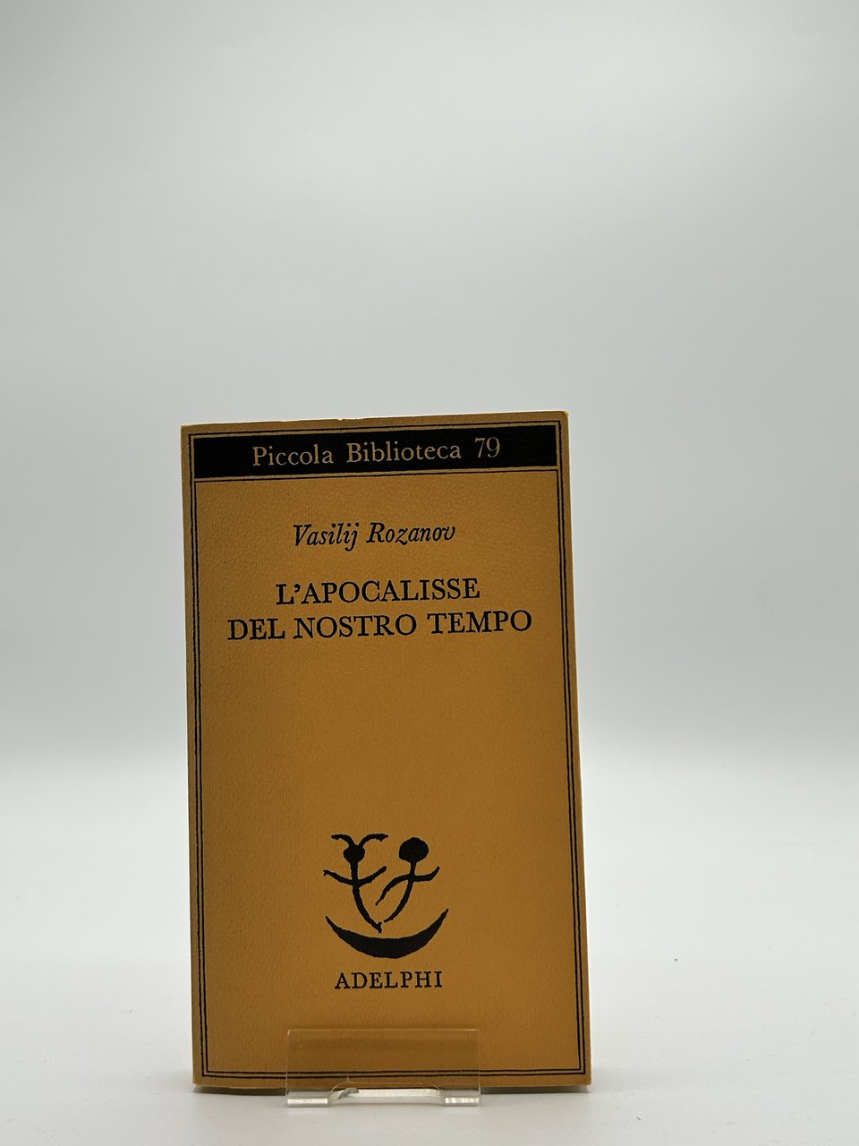 L'apocalisse del nostro tempo