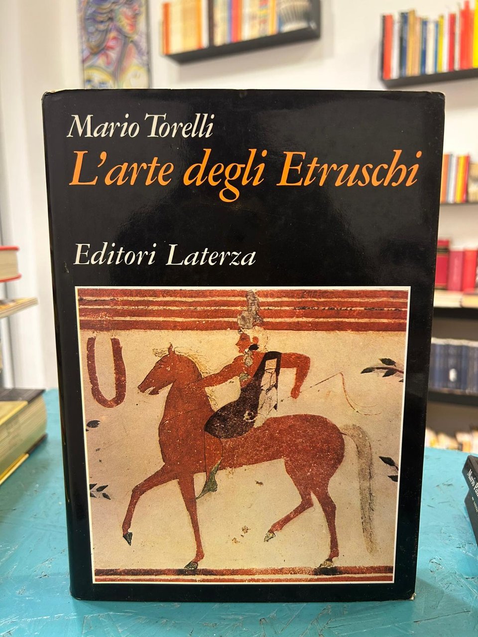 L'arte degli Etruschi