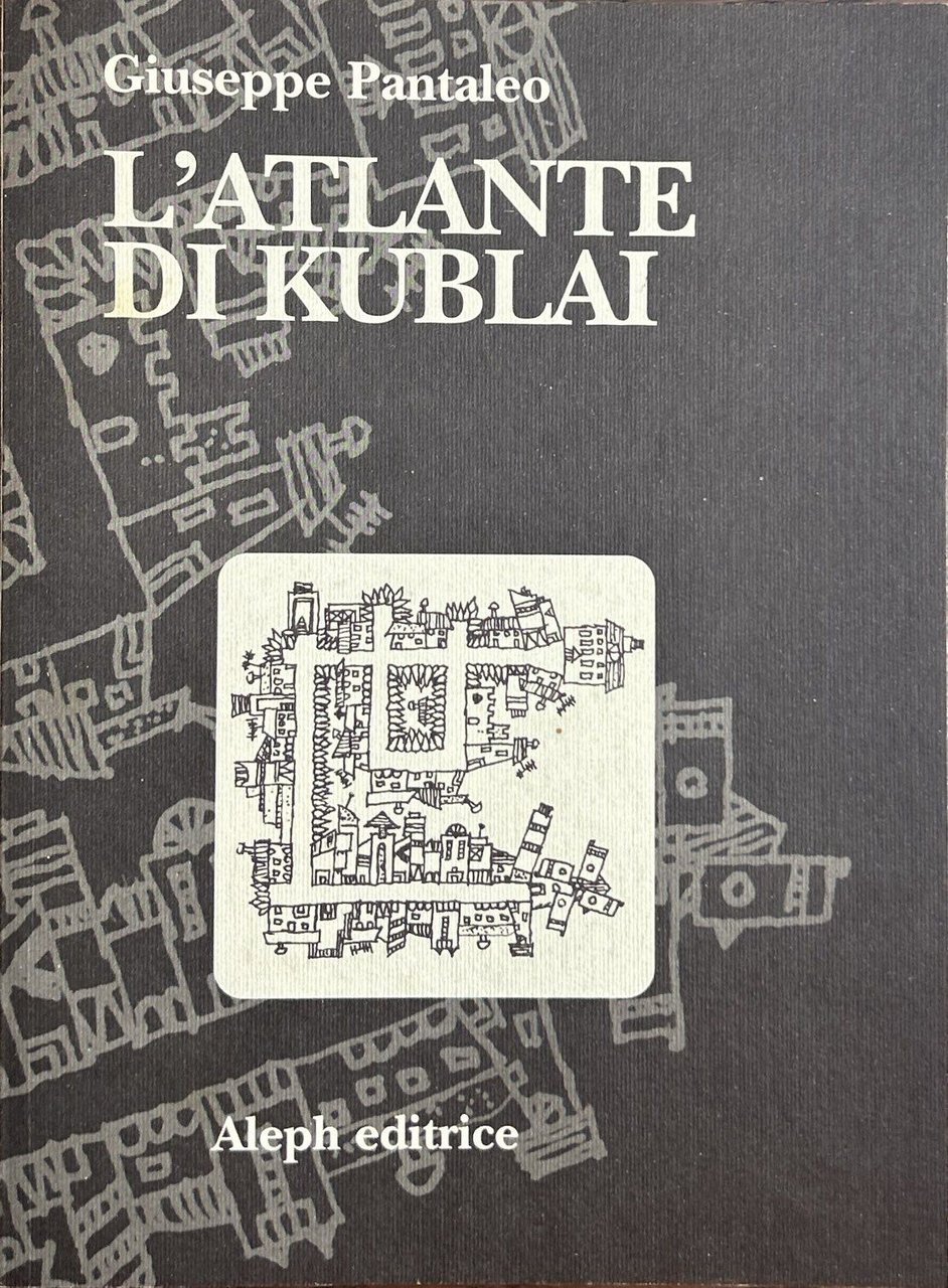 L'atlante di Kublai | Immagine principale