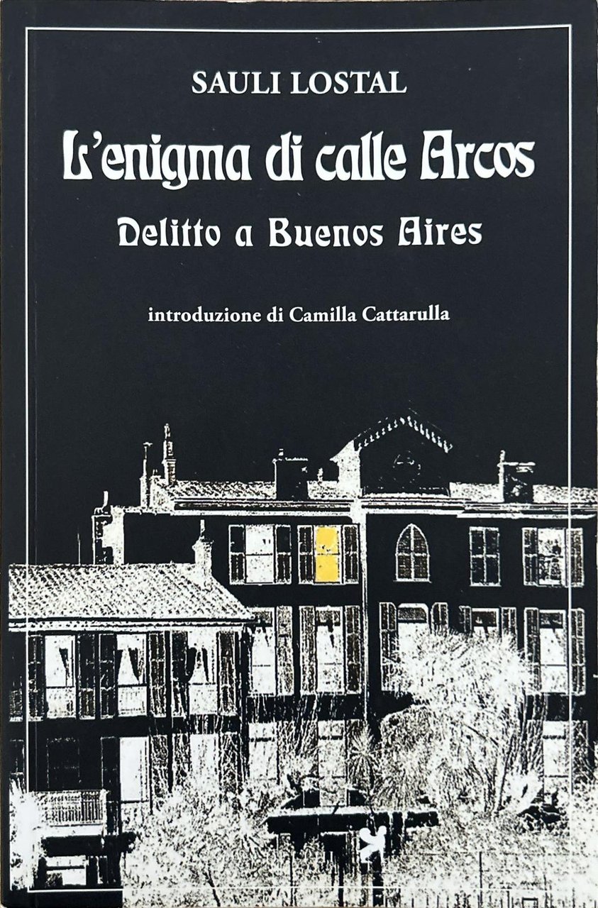 L'enigma di calle Arcos. Delitto a Buenos Aires | Immagine principale