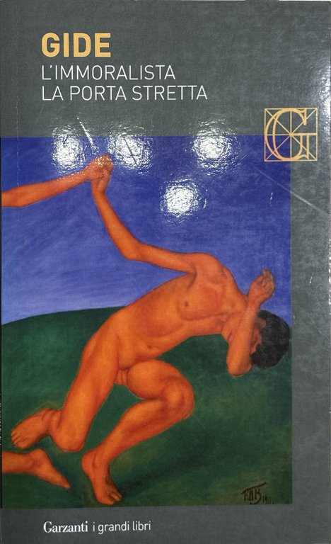 L'immoralista-La porta stretta | Immagine Gallery 1