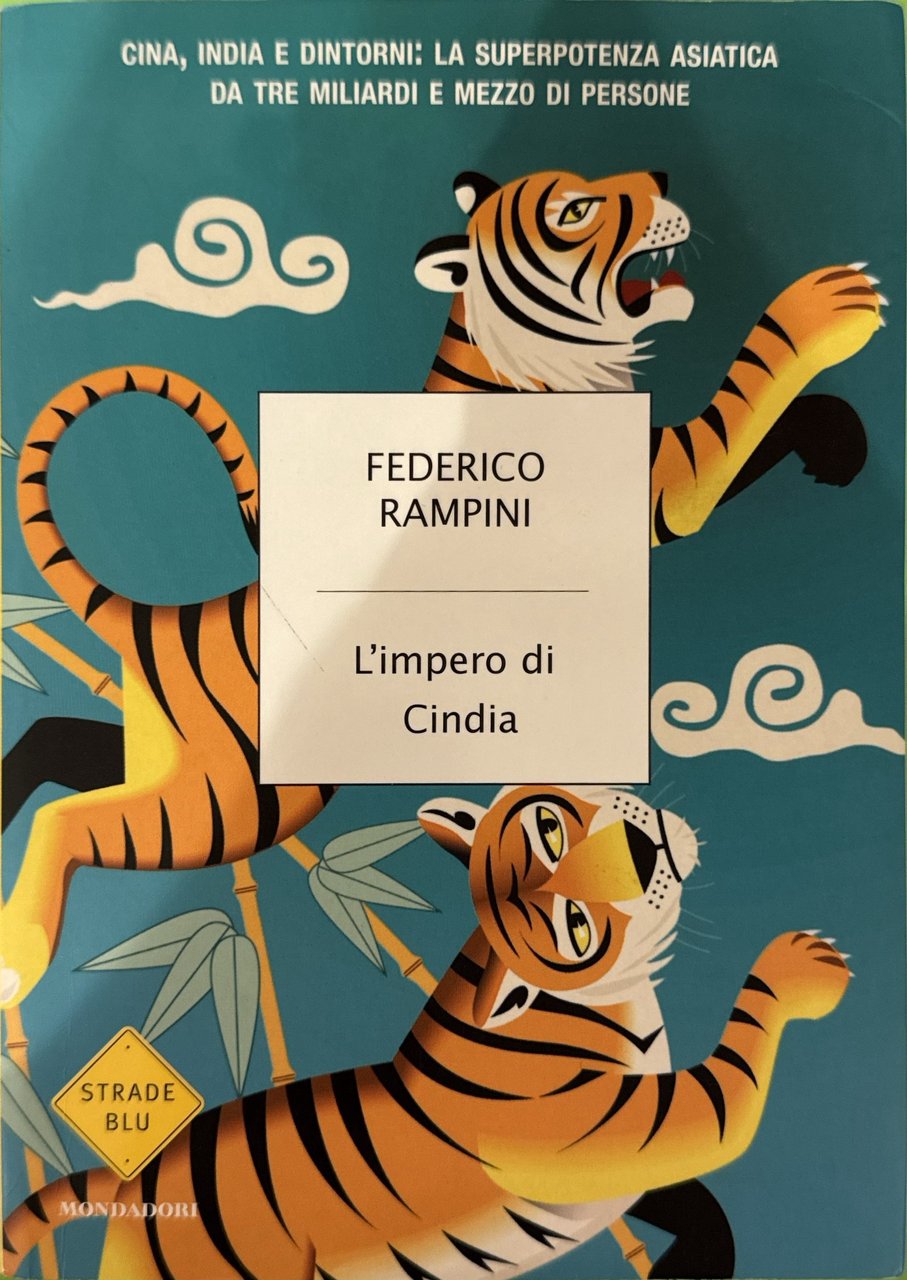 L'impero di Cindia Cina, India e dintorni : la superpotenza …