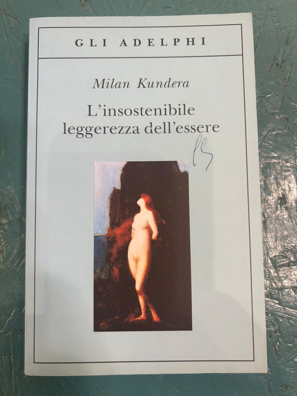 L'insostenibile leggerezza dell'essere