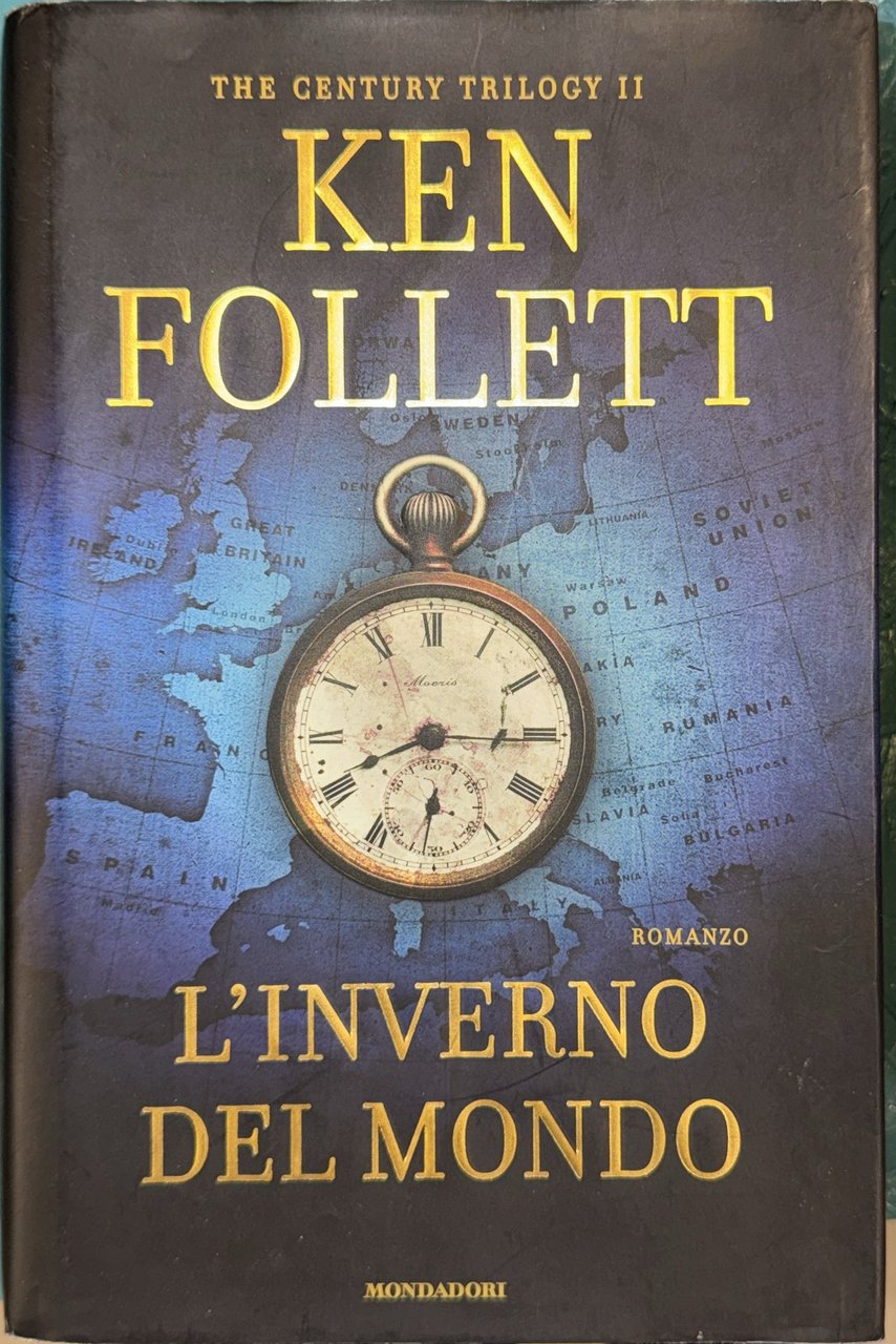 L'inverno del mondo. The century trilogy. Secondo Libro della Trilogia …