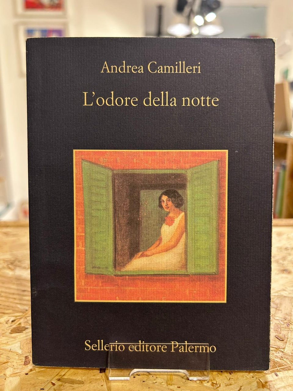 L'odore della notte | Immagine principale