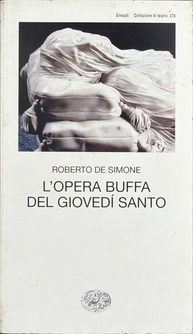 L'opera buffa del giovedì santo