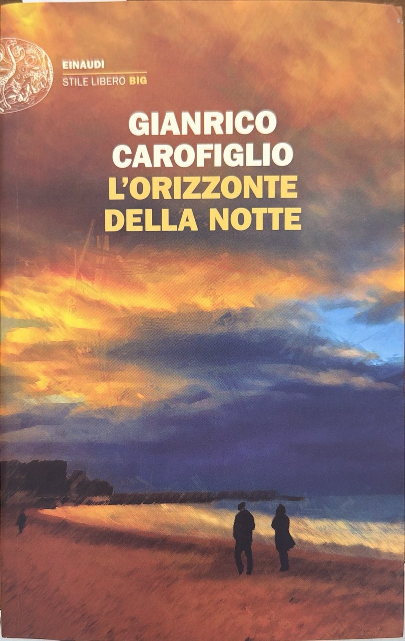 L'orizzonte della notte | Immagine principale