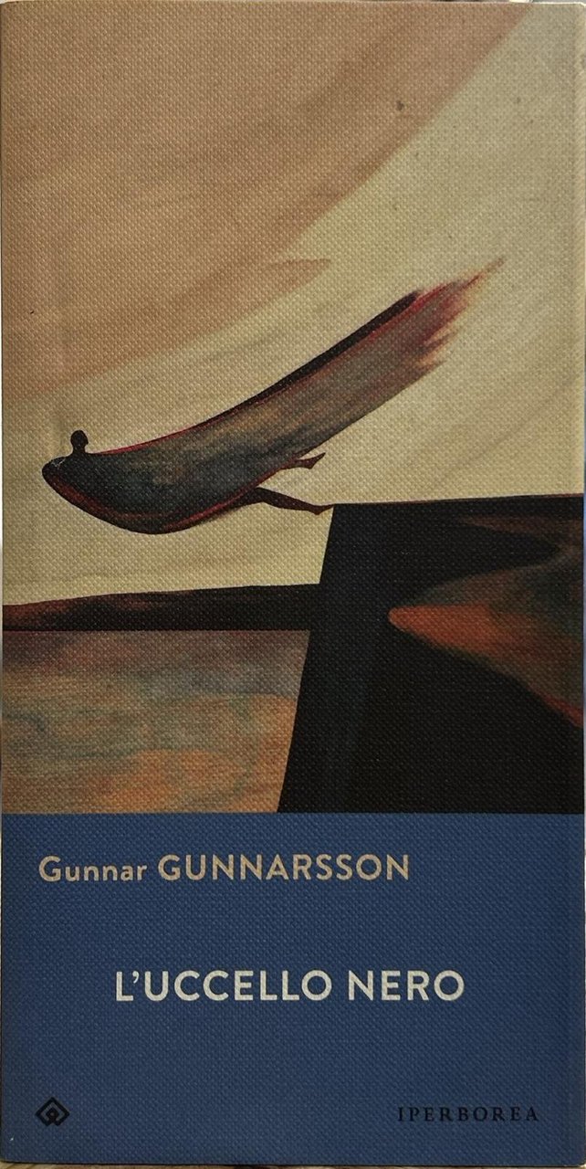 L'uccello nero | Immagine principale