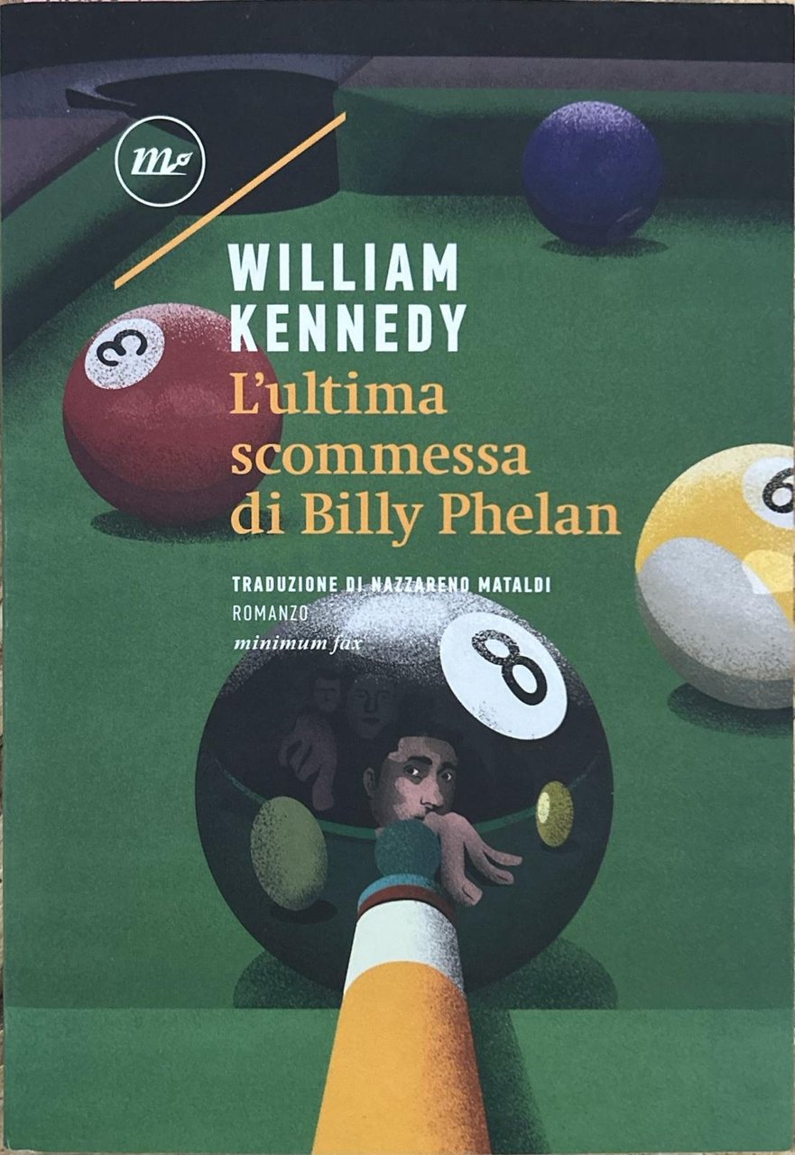 L'ultima scommessa di Billy Phelan | Immagine principale