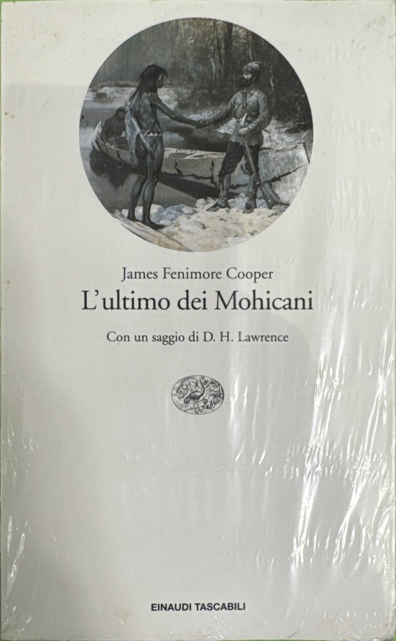 L'ultimo dei mohicani
