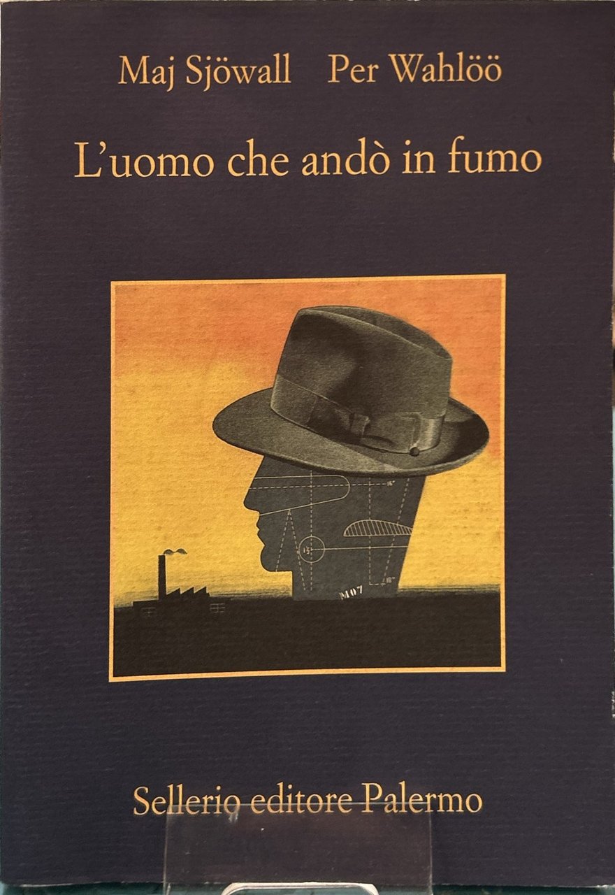 L'uomo che andò in fumo