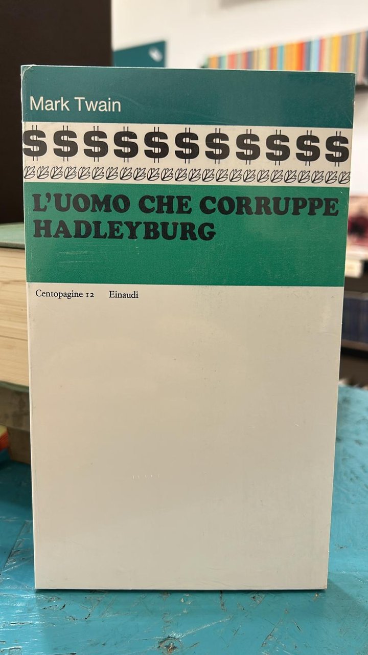 L'uomo che corruppe Hadleyburg