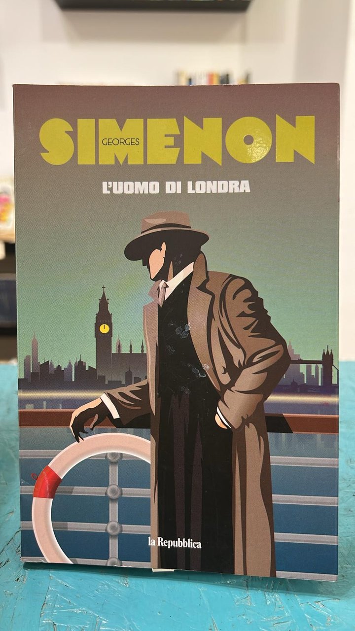 L'uomo di Londra