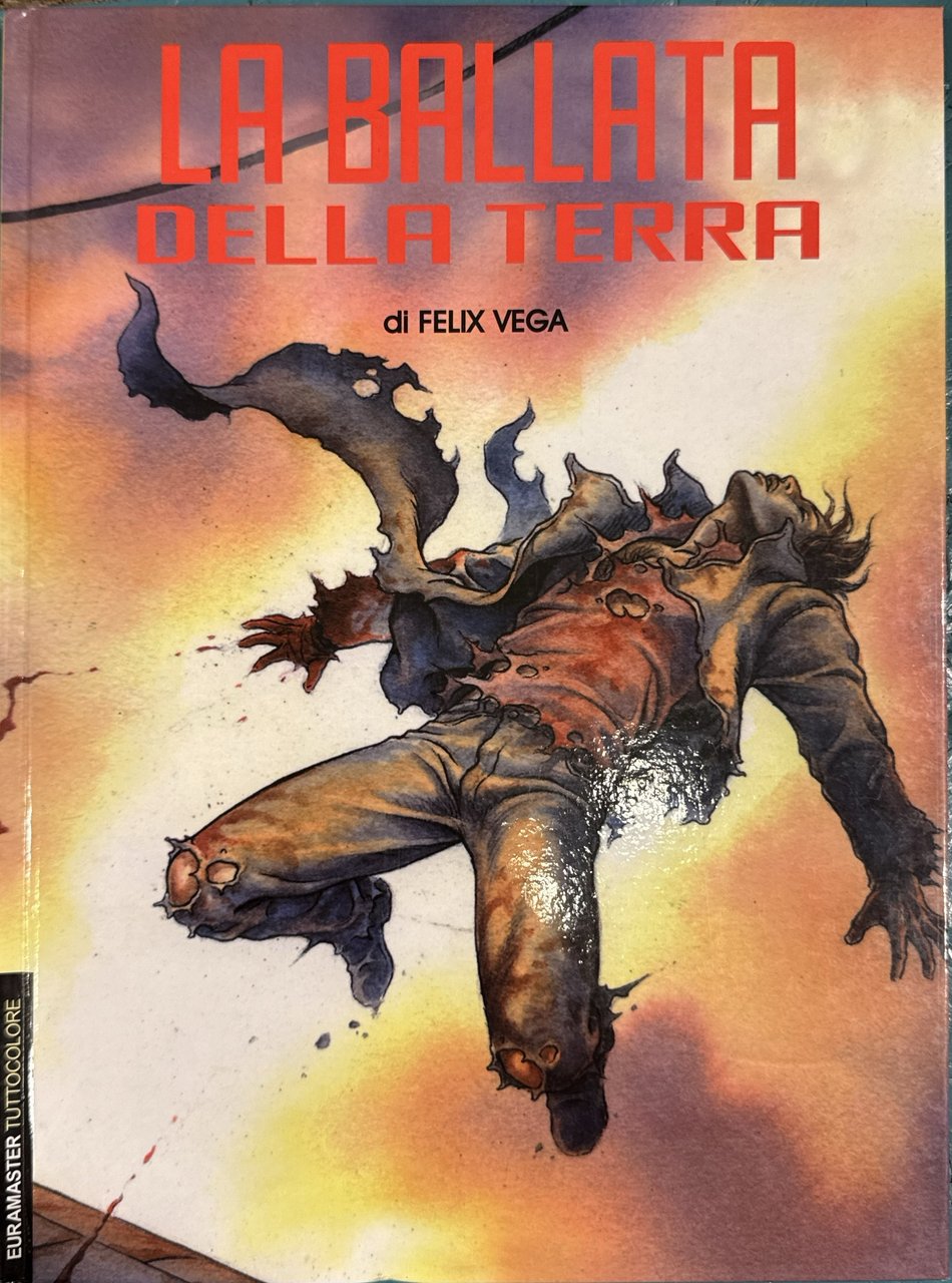 La ballata della terra