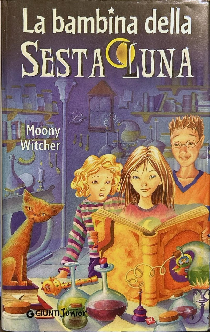 La bambina della sesta luna. Ediz. illustrata | Immagine principale