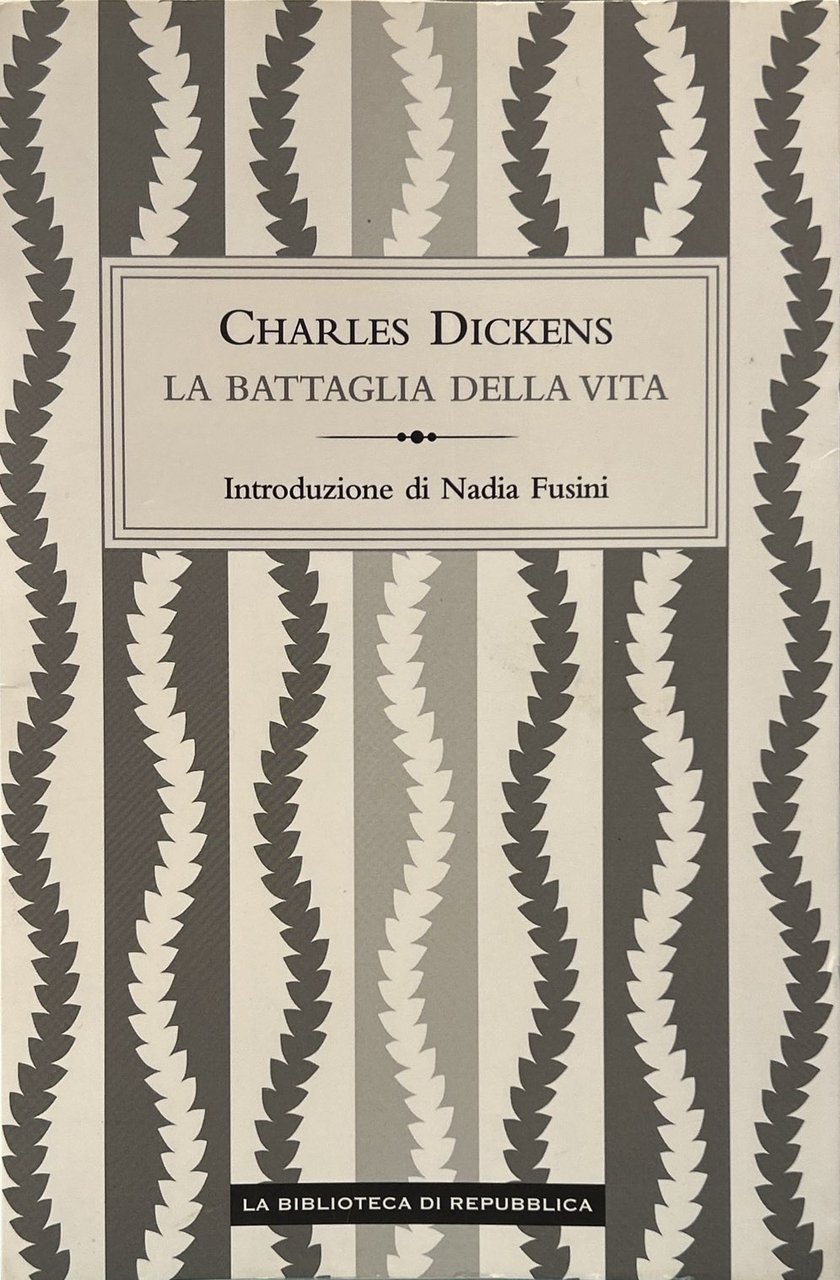 La battaglia della vita