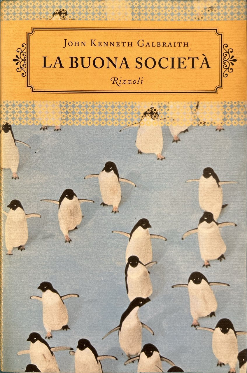 La buona società